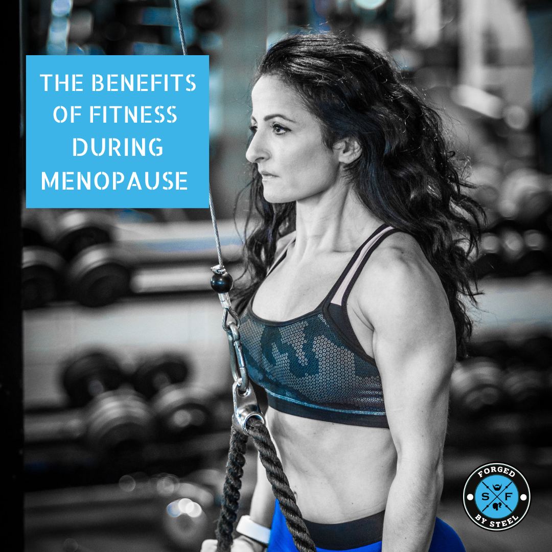 Fitness During Menopause Steel Extreme Fitness
